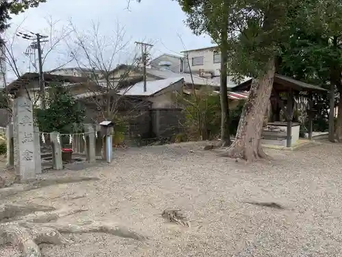 飛鳥田神社(京都府)