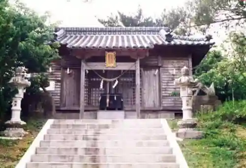 高千穂神社の建物その他