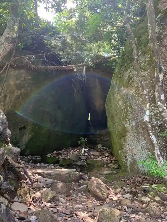 神倉神社(熊野速玉大社摂社)(和歌山県)