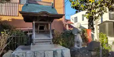 船玉神社(神奈川県)