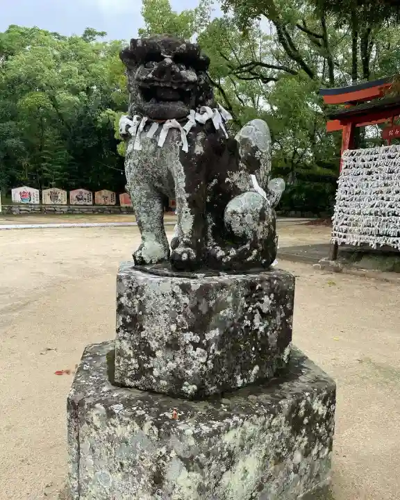 唐津神社(佐賀県)