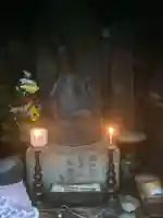 仏堂(安良田町)の仏像