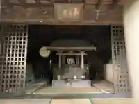 春日神社の本殿・本堂