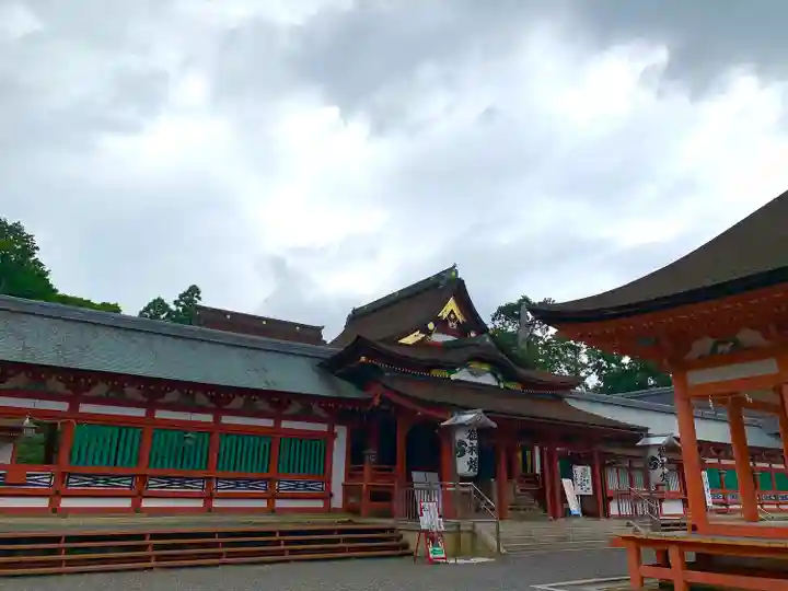 美濃國一宮 南宮大社(岐阜県)