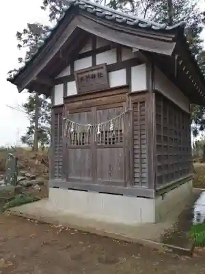 香取神社の末社・摂社