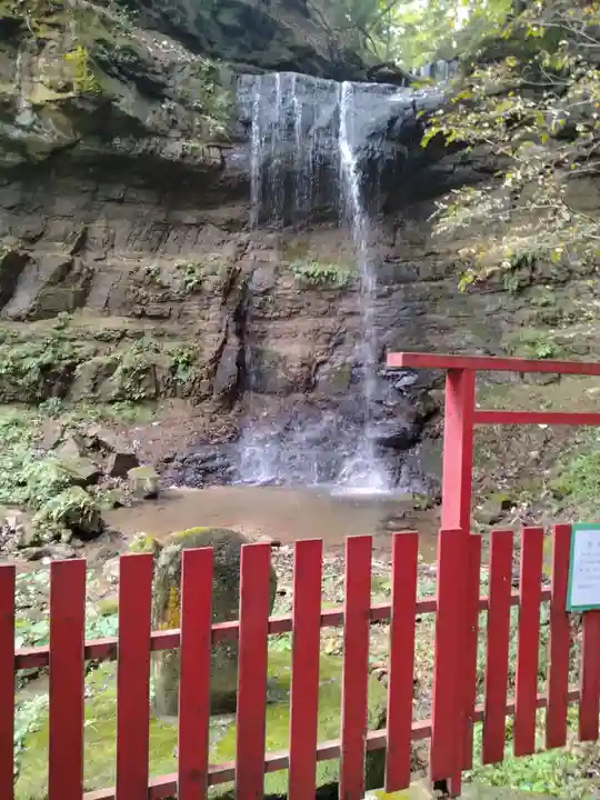 三居澤大聖不動尊(宮城県)