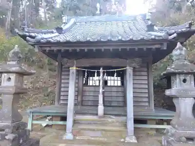 稲荷神社(神奈川県)