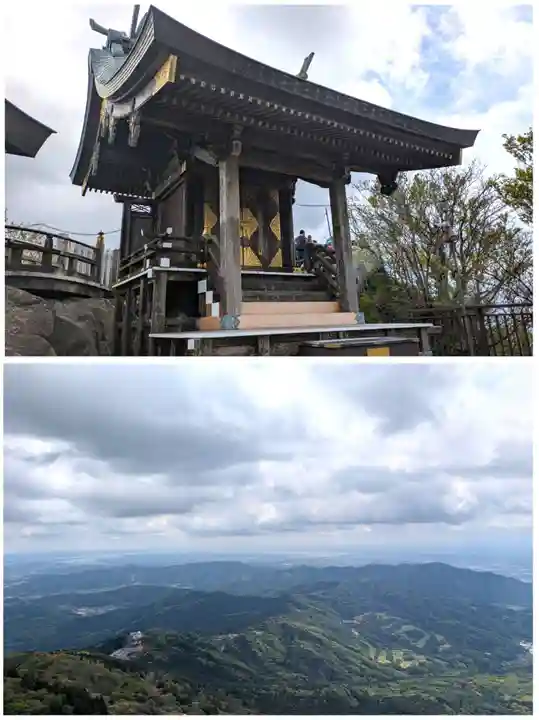 筑波山神社(茨城県)
