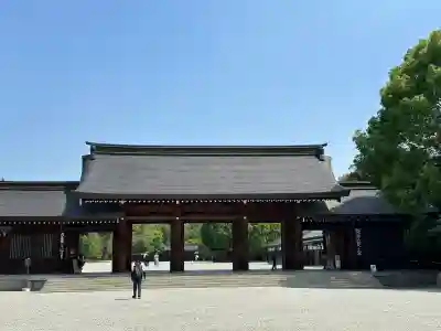 橿原神宮(奈良県)