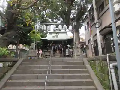 子神社(神奈川県)
