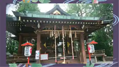 馬橋稲荷神社(東京都)