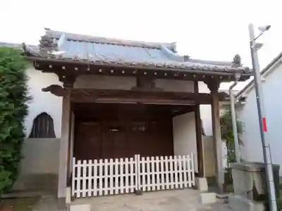 本松寺の本殿・本堂