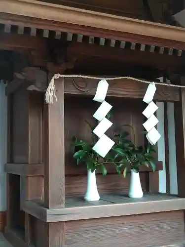 柏島神社の末社