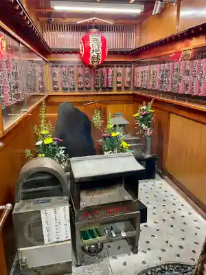 佃天台地蔵尊(東京都)