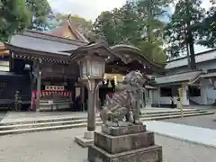 白山比咩神社(石川県)