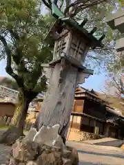 甲宗八幡宮の建物その他