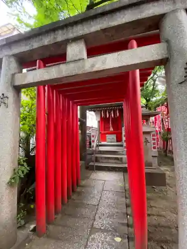 下谷神社(東京都)