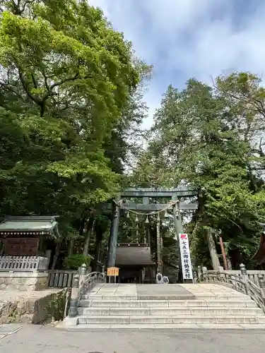 諏訪大社(長野県)