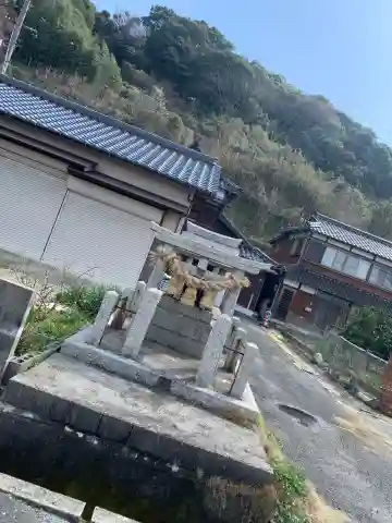 蛭子社のその他建物