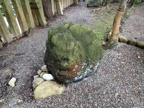 胡宮神社（敏満寺史跡）の建物その他