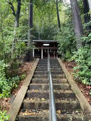 三宮神社(京都府)