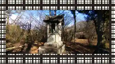 三峯神社(群馬県)