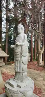 鷲巣山文殊堂(宮城県)