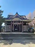 若宮八幡宮 の本殿・本堂