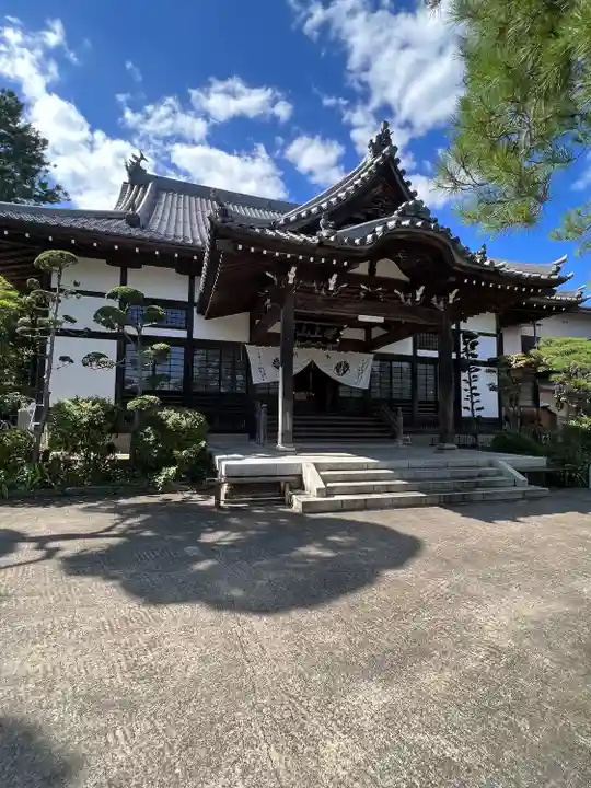 増上山 大願寺(浄土宗)仙台第七番札所(宮城県)