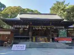 平塚八幡宮(神奈川県)