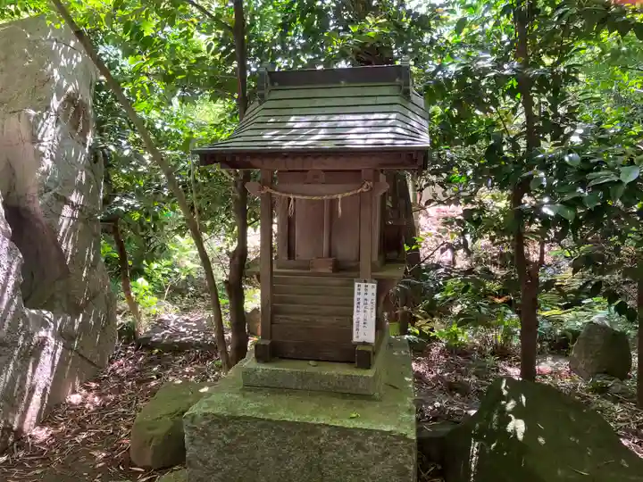 大宝八幡宮(茨城県)