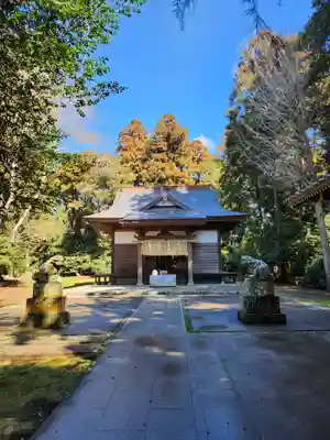 蛟蝄神社門の宮(茨城県)