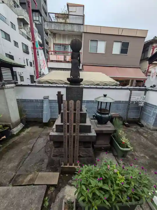 永代寺(東京都)