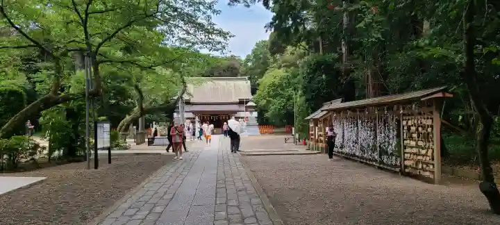 息栖神社(茨城県)