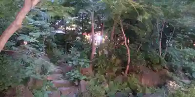 福徳神社（芽吹稲荷）(東京都)