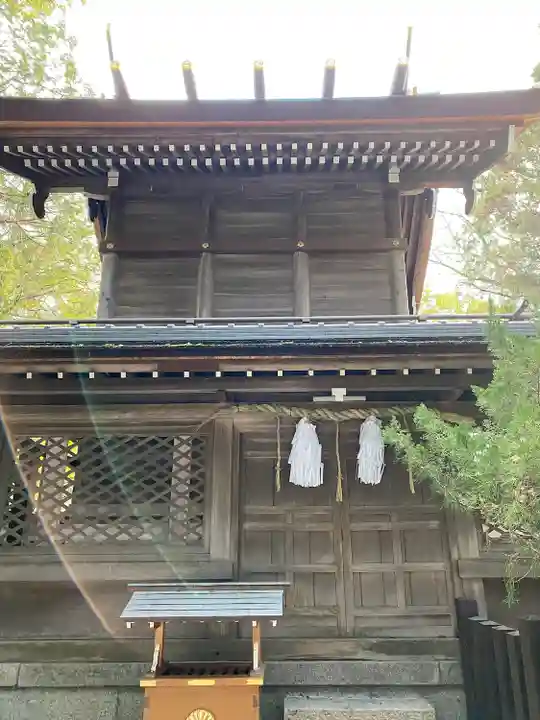 伊弉諾神宮(兵庫県)