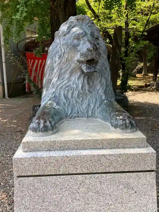 三囲神社(東京都)