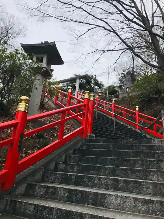 足利織姫神社のその他建物