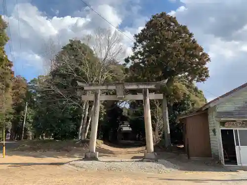 弓渡神社(千葉県)