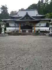 妙法寺の本殿