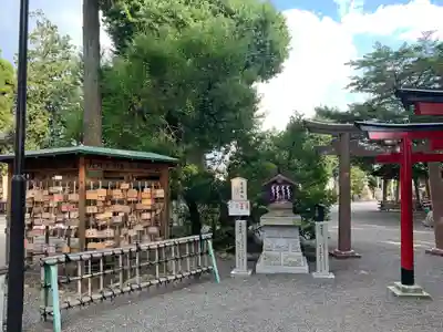 亀ケ池八幡宮のその他建物
