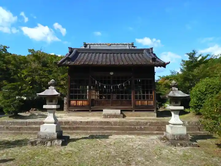 八幡神社(愛知県)