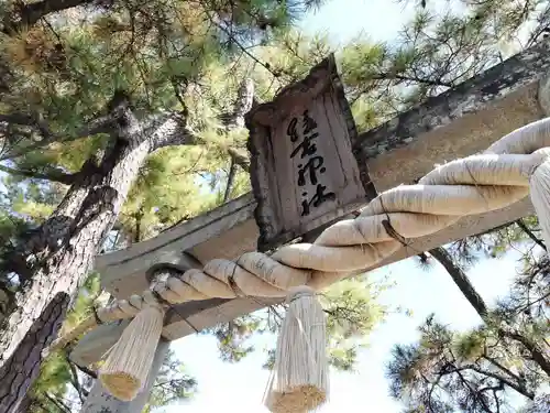 住吉神社の建物その他