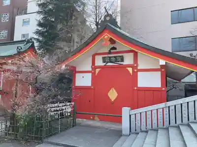花園神社(東京都)