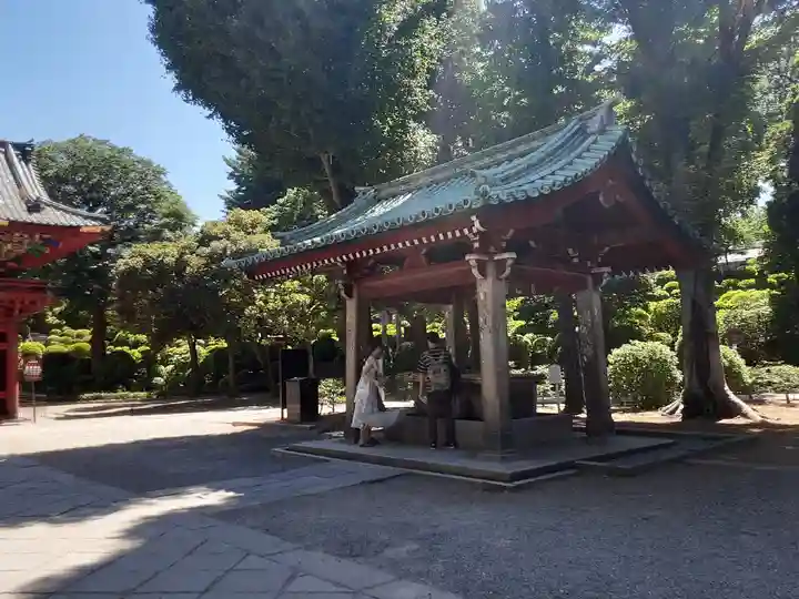 根津神社(東京都)