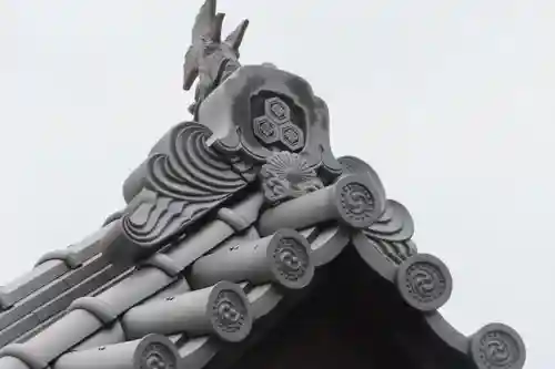 入江神社の本殿・本堂