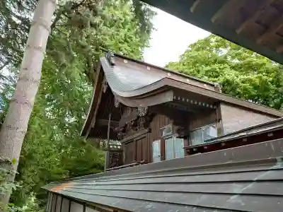 法霊山龗神社(青森県)