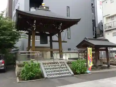 日蓮宗　浄運寺のその他建物