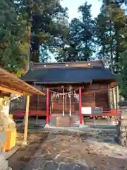 菅生神社(宮城県)
