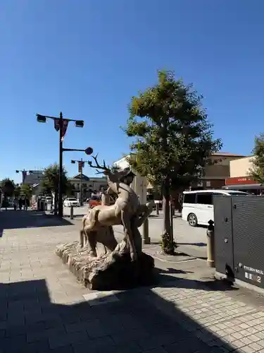 鹿島神宮(茨城県)